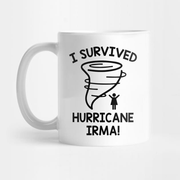 I Survived Hurricane Irma by VectorPlanet